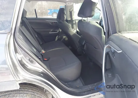 2021 Toyota Rav4 Le z USA, uszkodzony, nr VIN 2T3F1RFV8MC230564